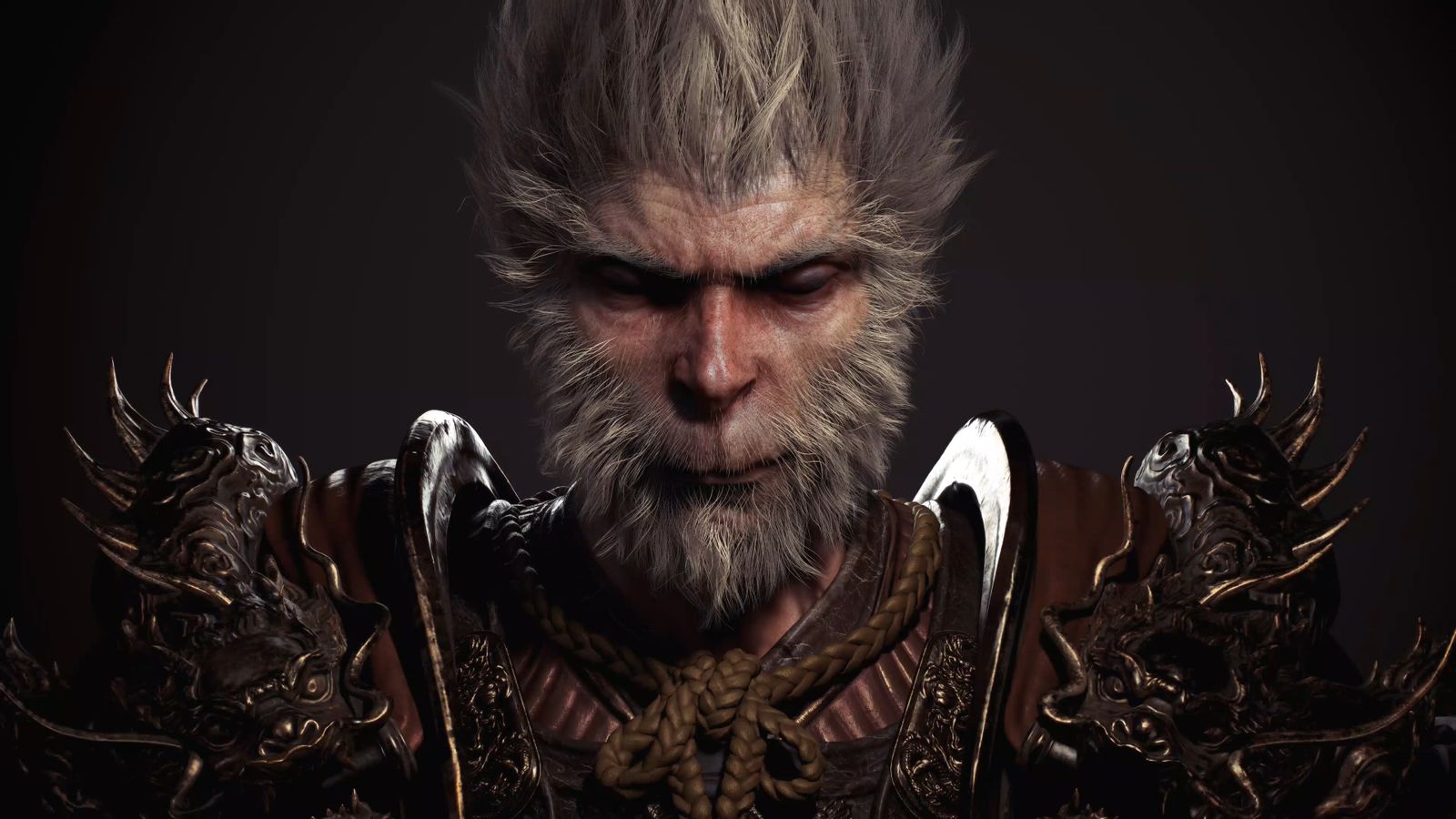 1 imagem de wukong